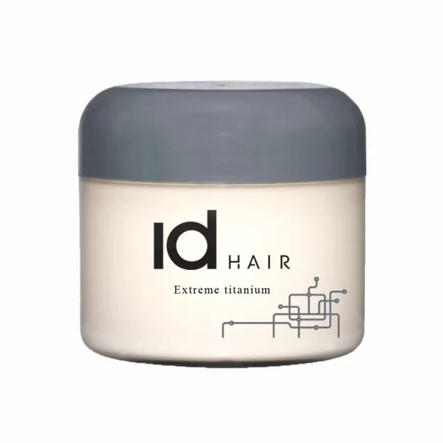 Id Hair Extreme Titanium Wax