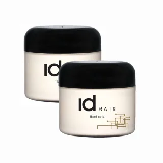 Id Hair 2-pack Hard Gold Wax