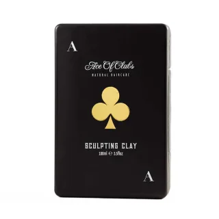 Ace of Clubs Natural Haircare Sculpting Clay