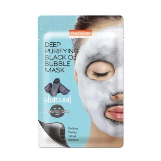Purederm Deep Purifying Black