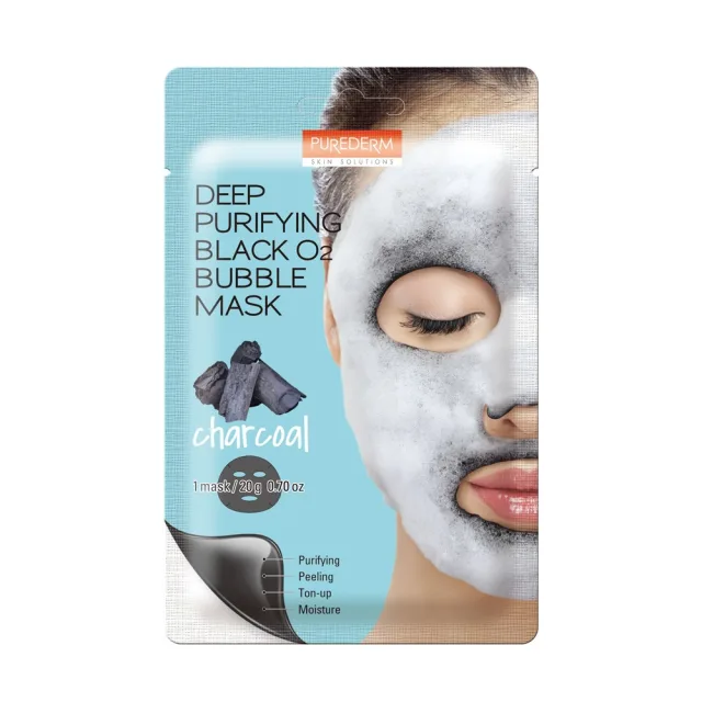 Purederm Deep Purifying Black