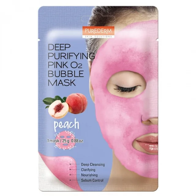 Purederm Deep Purifying Pink
