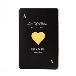 Ace of Hearts Natural Haircare Hard Paste