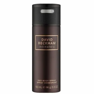 David Beckham Intimately For Him Deo Spray