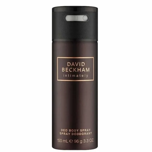 David Beckham Intimately For Him Deo Spray