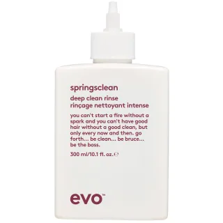 Evo Spring Clean Deep Clean Rinse