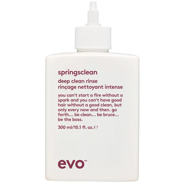 Evo Spring Clean Deep Clean Rinse