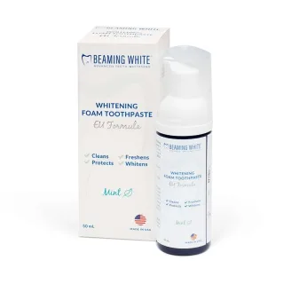 Beaming White Clean & White Fusion
