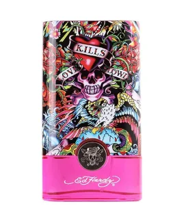 Ed Hardy Hearts & Daggers For Women Edp