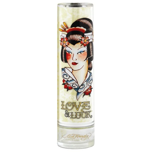 Ed Hardy Love & Luck Edp