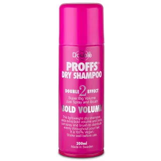 Proffs Styling Extra Volume Dry Shampoo