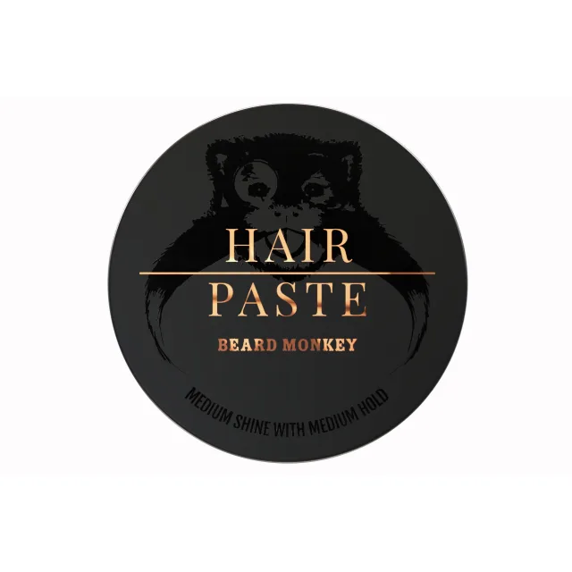 Beard Monkey Hair Paste