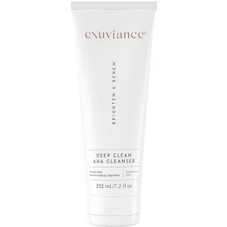 Exuviance Deep Clean AHA Cleanser