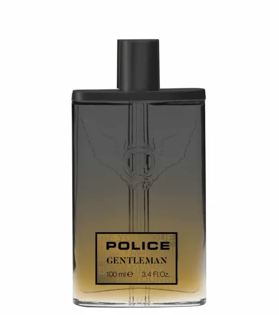 Police Gentleman Edt