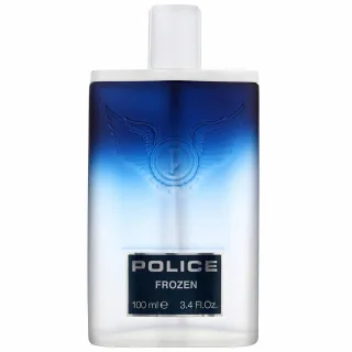 Police Frozen Edt