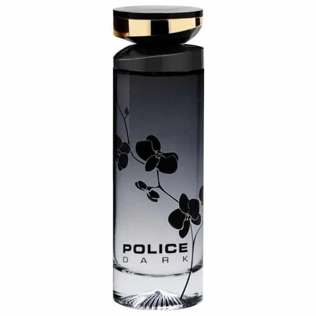 Police Dark Woman Edt