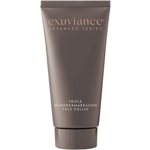 Exuviance Triple Microdermabrasion Face Polish