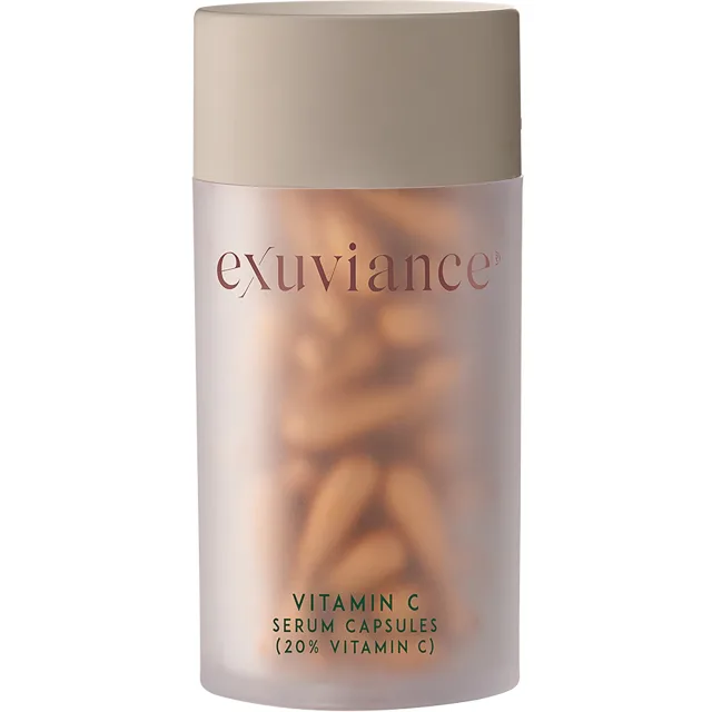 Exuviance Vitamin C Serum Capsules
