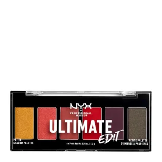 NYX Professional Makeup PROF. MAKEUP Ultimate Shadow Palette Petit Edition - Phoenix