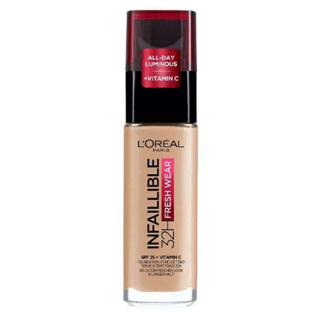 L'Oréal Paris Infallible 32H Fresh Wear