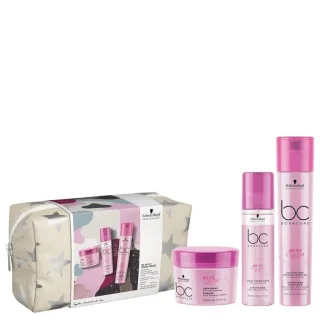 Schwarzkopf Giftset BC Bonacure Color Freeze