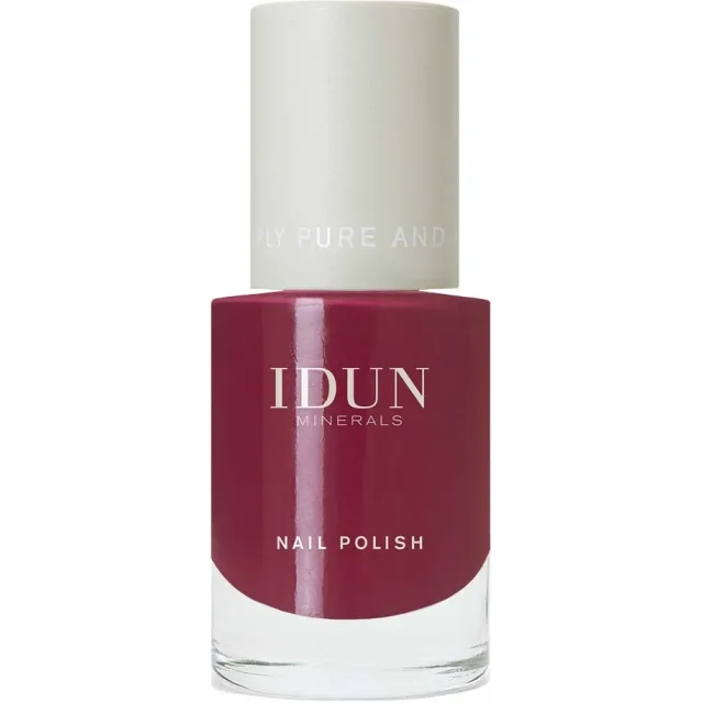 IDUN Minerals Nail Polish Kalcit