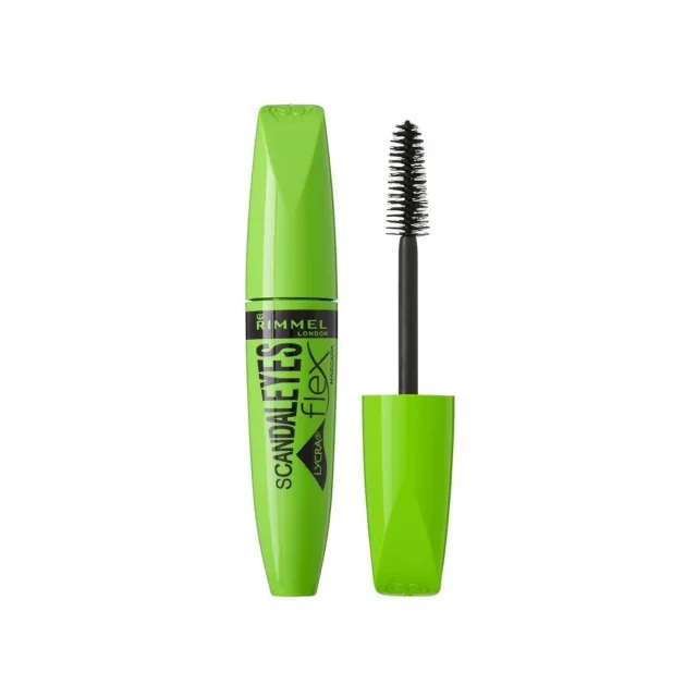 Rimmel London ScandalEyes Lycra Flex Mascara Black