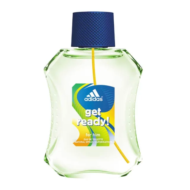 Adidas Get Ready For Him Edt