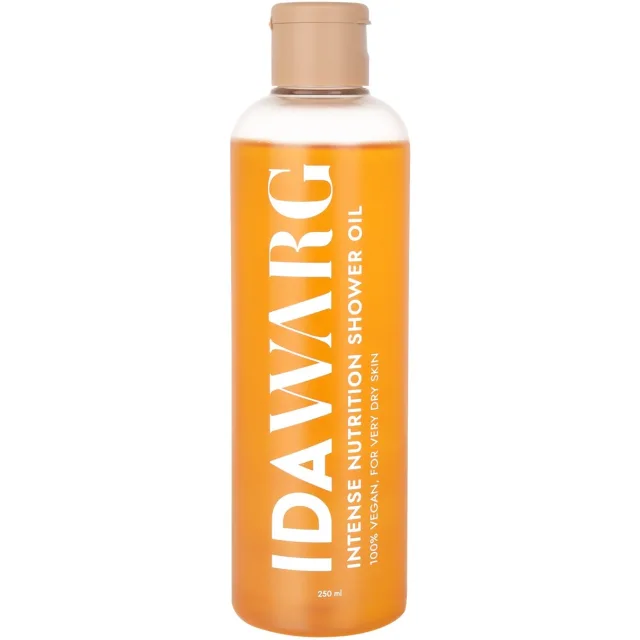 IDA WARG Beauty Intense Nutrition Shower Oil