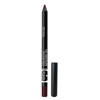Kokie Cosmetics Velvet Smooth Eyeliner - Chocolate