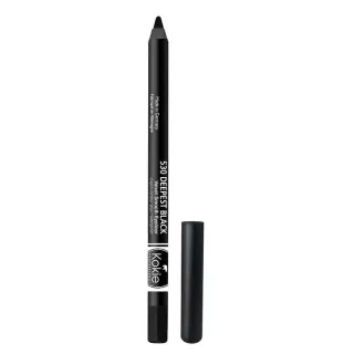 Kokie Cosmetics Velvet Smooth Eyeliner - Deepest Black