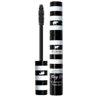 Kokie Cosmetics Stay Dry Waterproof Mascara Black