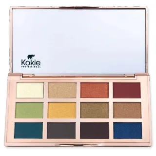 Kokie Cosmetics Artist Eyeshadow Palette - Treasured