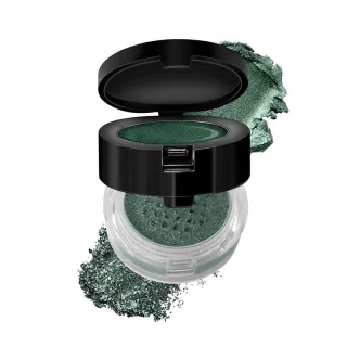 Kokie Cosmetics Duo Metallic Eyeshadow - Deep Sea