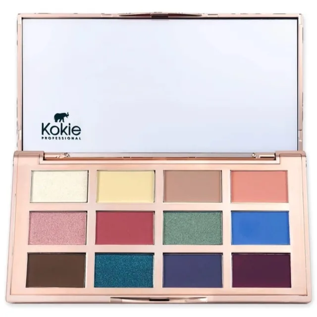 Kokie Cosmetics Artist Eyeshadow Palette - Utopia