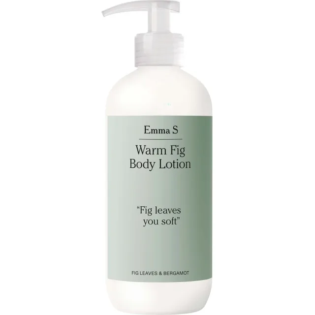 Emma S. Warm Fig Body Lotion