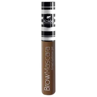 Kokie Cosmetics Brow Mascara Tinted Eyebrow Gel - Light Brown