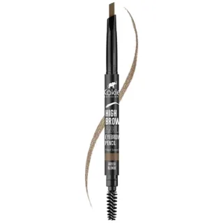 Kokie Cosmetics High Brow Angeled Brow Pencil - Blonde