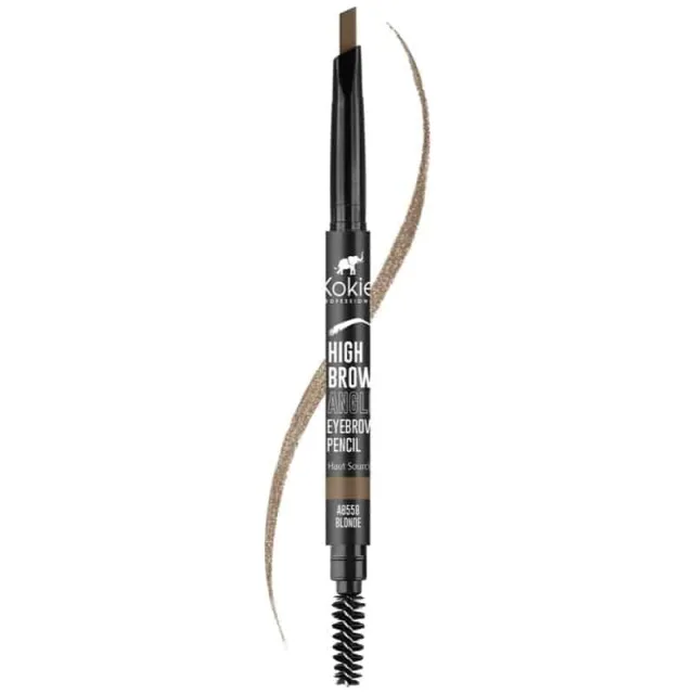 Kokie Cosmetics High Brow Angeled Brow Pencil - Blonde