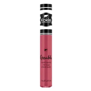 Kokie Cosmetics Kissable Matte Liquid Lipstick - Desire