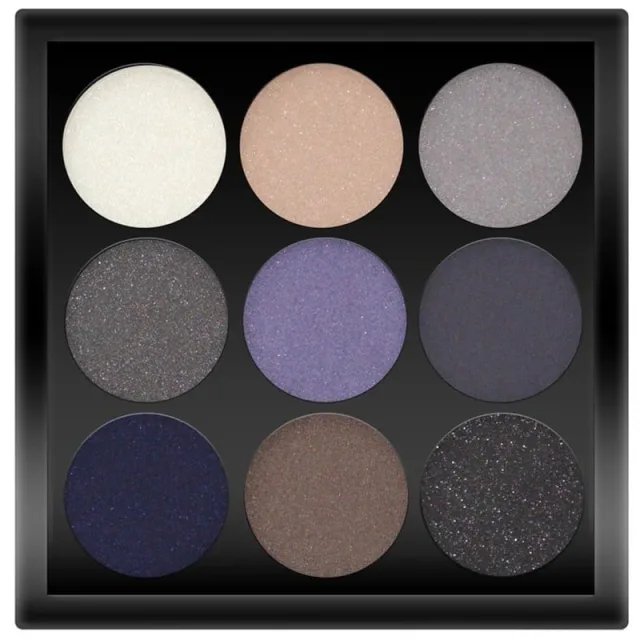 Kokie Cosmetics Eyeshadow Palette - Indigo Nights