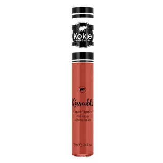 Kokie Cosmetics Kissable Matte Liquid Lipstick - Dolled Up