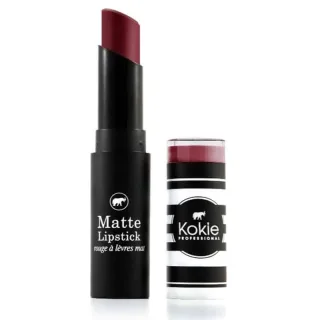 Kokie Cosmetics Matte Lipstick - Spiced Wine