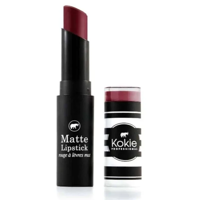 Kokie Cosmetics Matte Lipstick - Spiced Wine