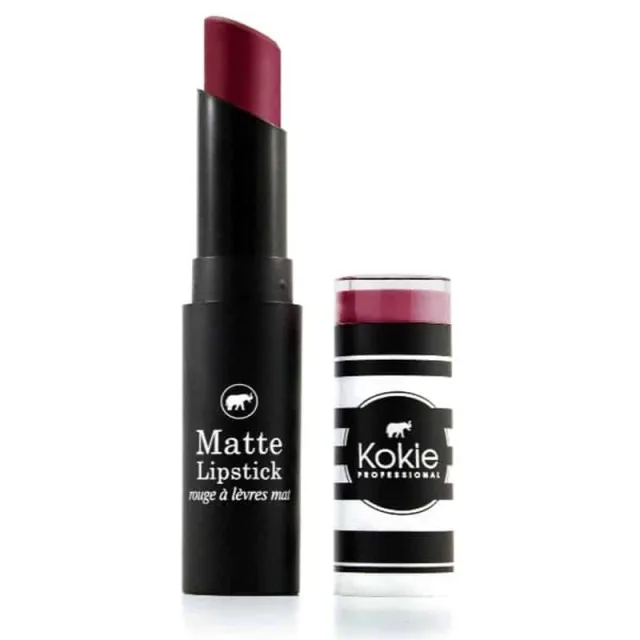 Kokie Cosmetics Matte Lipstick - Paris