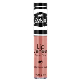 Kokie Cosmetics Lip Veneer Cream Lip Gloss - Invincible