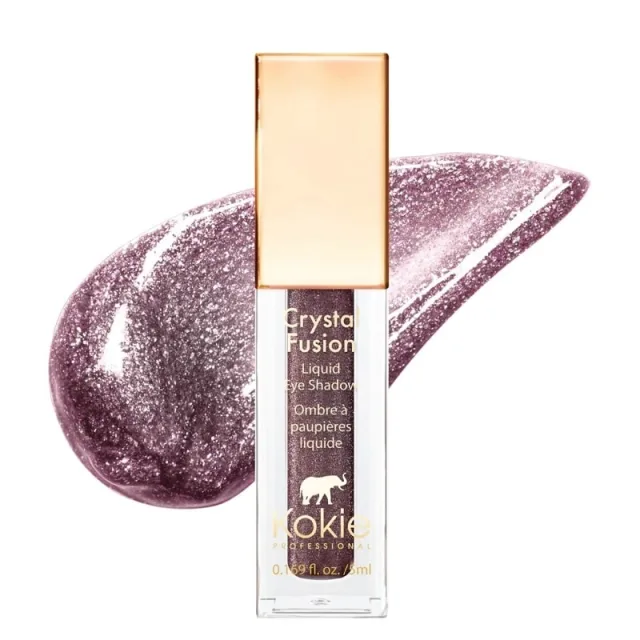 Kokie Cosmetics Crystal Fusion Liquid Eyeshadow - Millennium