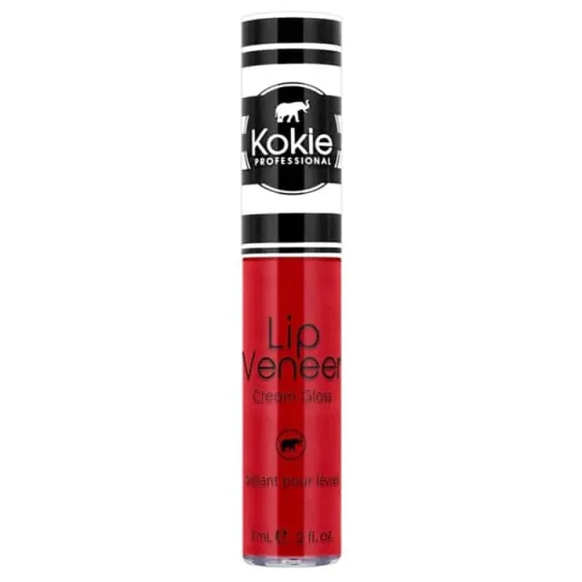 Kokie Cosmetics Lip Veneer Cream Lip Gloss - Mistress