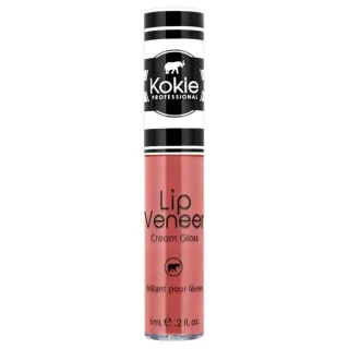 Kokie Cosmetics Lip Veneer Cream Lip Gloss - Pillow Talk