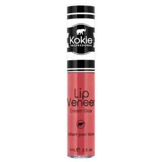 Kokie Cosmetics Lip Veneer Cream Lip Gloss - Thrilling